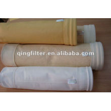 Repelente de agua y aceite filtro de polvo Filtro PPS Bolsa de filtro